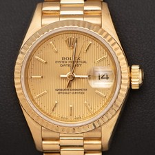 Montre Rolex Datejust 69178