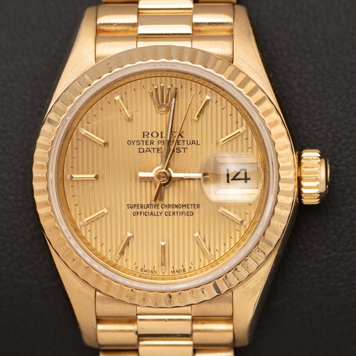 Montre rolex datejust - rolex, 69178