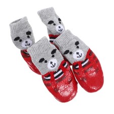  Chaussettes antidérapantes