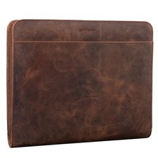 'Massimo' Organiseur Cuir