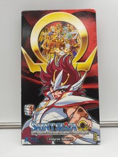 Blu-ray Saint Seiya Omega les