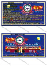 Williams diner 1990 cartes - 1990,