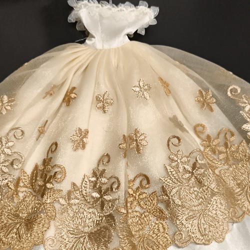 Robe bal pour poupée - bal,