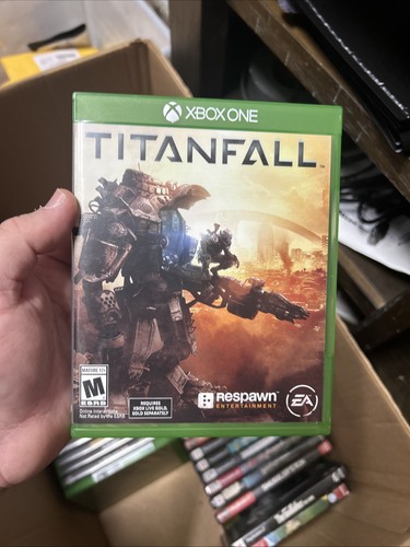 Titanfall xbox one - titanfall,