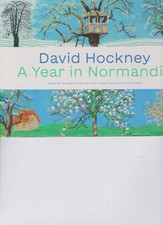 DAVID HOCKNEY A YEAR IN
