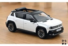Miniature Car 1/43 Renault 4 E