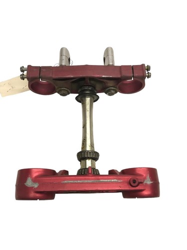 Té fourche inférieur - té,