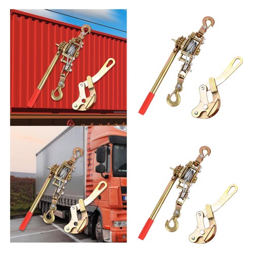 Tendeur corde cliquet - corde,