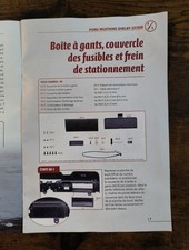 Montez votre Ford Mustang