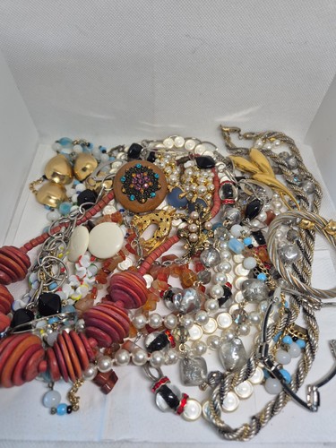 Beau gros lot bijoux - beau,