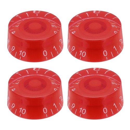 Pièces boutons guitare - 4,