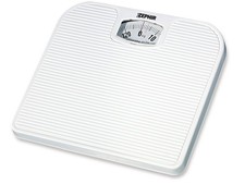 Balance Pese-Personne Plateforme Antidérapante Analogique Capacité 130 KG