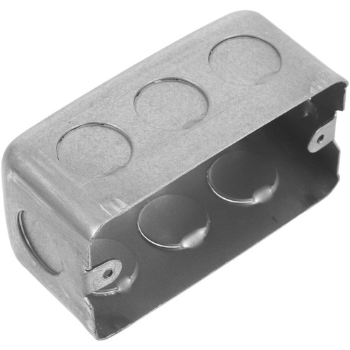 Caisse metallique coffret - ,
