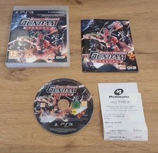 Dynasty Warriors Gundam Reborn