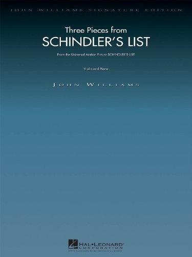 Three pieces from schindler - pieces, schindler's