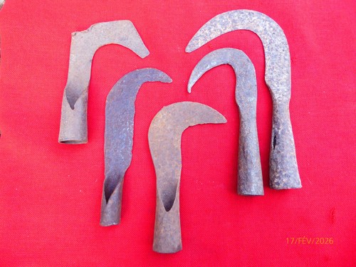 Lot coupe gui emondoir - gui,