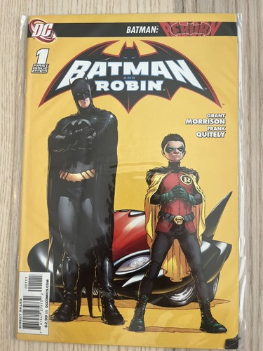 Batman and robin vol 1 - and, vol.