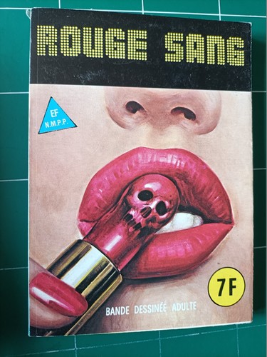 Série bleue tbe - n°,
