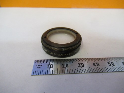 Wollensak antique lentille - antique,