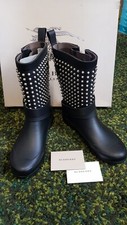 Burberry Rainboot Holloway Mid