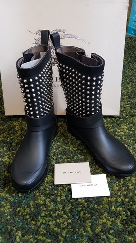 Burberry rainboot holloway mid - rainboot,