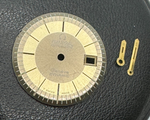 Omega geneve dynamic - geneve, cal.681