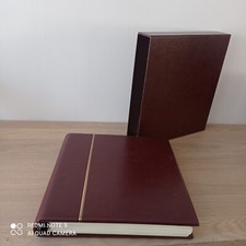 ALBUM SAFE FRANCE AVEC ETUI ET