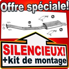 échappement pour bmw - 3, (e30)