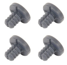 4 butee grille pied 50252309005 caoutchouc tampon patin support casserole 6 12