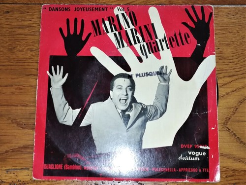 Marino marini quartette - -,