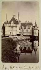 France, Château d'Azay le