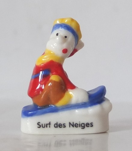 Feve pasquier surf - feve,