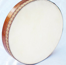 Animal Skin Bendir Turkish