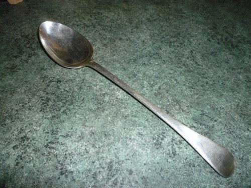 Ancienne tres grande cuillère - ancienne,