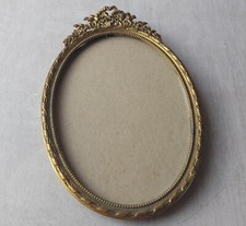 Ancien cadre porte photo