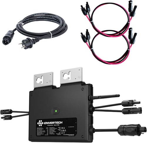 Micro onduleur envertech - micro-onduleur,