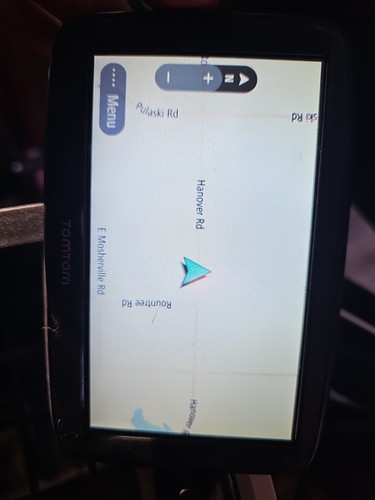 Tomtom via 1530 gps navigation - tomtom,