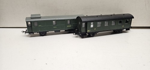 Piko lot voitures sncf - lot,
