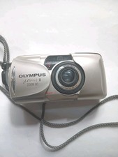 Objectif Olympus MjU II Zoom