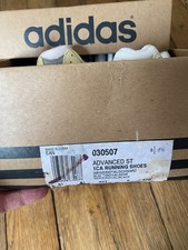 Vintage 1996 Adidas Torsion Sneakers