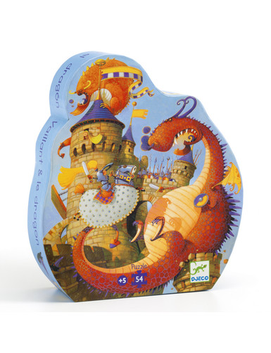 Vaillant les dragons - vaillant,