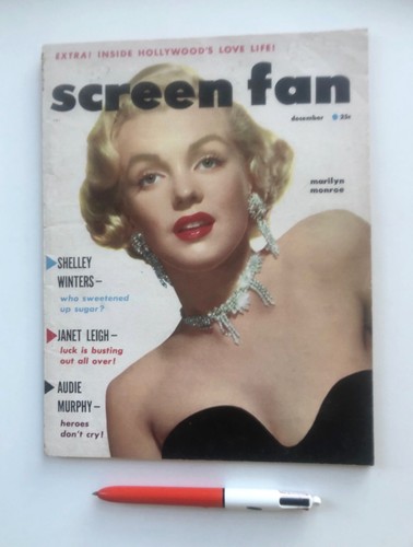 Very rare magazine - rare,