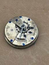 mouvement de montre Gousset