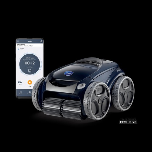 Polaris alpha robotic pool - polaris,
