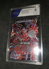 Carte Dragon Ball Super Card