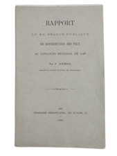 Concours Agricole Régional de