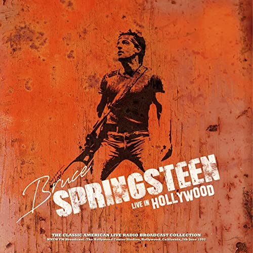 Bruce springsteen wnew - springsteen,