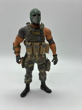 NECA Army Of Two Rios Action