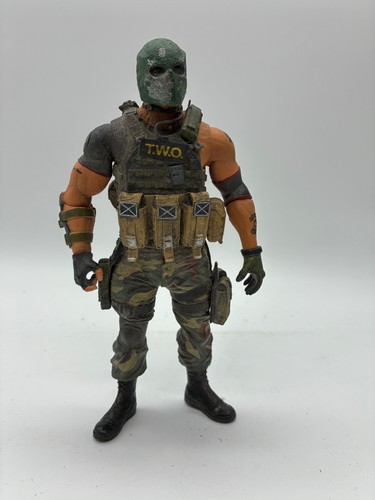 Neca army two rios - of,