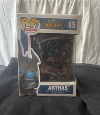Funko pop arthas world - funko, of